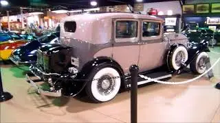 Buffalo Transportation Pierce Arrow Museum