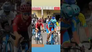 Rwanda Citizens are out in large numbers in Kigali town for UCI World Road Cycling Championship.