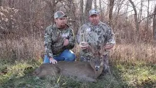 Brian's Hunt at Oak Creek Whitetail Ranch 2020