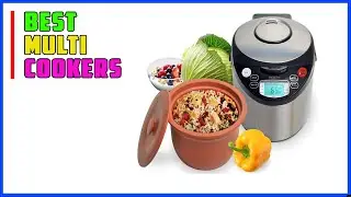 TOP 5 Best Multi Cookers 2025 | This Tiny Appliance Replaced My Stove, Oven & Pressure Cooker!