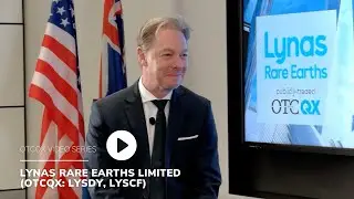 Lynas Rare Earths Limited