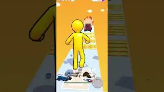 Scale man run gameplay yellow mod