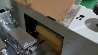 N95 mask packing machine