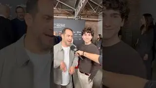 29&ordm; Festival de M&aacute;laga | El langui y Diego Montejo nos hablan de La familia Benet&oacute;n +2