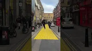 Yellow brick lane 💛 @Wicked: For Good #dance #danceroutine #wickedforgood #wickedmovie #thewizardofo