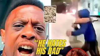T.I DISOWNS King Harris After Prison Brawl With Boosie&rsquo;s Son | Family Drama EXPLODES