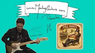 Monty&rsquo;s Full Monty Stratocaster Pickup Set Demo &ndash; Modern Strat Tone with Aynsley Lister