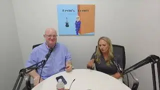 Kevin's Korner Episode #110 Real Estate from a Marketing Perspective with Melissa Caruso