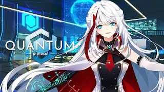 Pinnacle (Final Boss) - Quantum Protocol OST | Jaron Kong