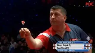 2019 Danish Darts Open Round 3  Suljovic vs Chisnall