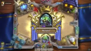 Climbing The Wild Ladder to Legend with Odd Rogue Rank 13