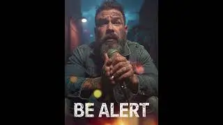 📺 &ldquo;Be Alert&rdquo; by Digital Soul