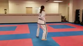 Yong Gom step by step