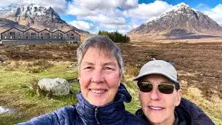 Day 7 WHW Inveroran to Kingshouse