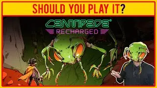 Centipede Recharged | REVIEW - Should You Play It?