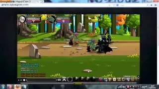 DAGE THE EVIL-AQW
