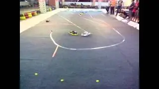 RCDCS Drift Series 7  Open Practice