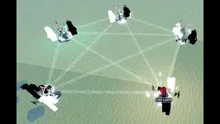 Ultra Class Boss Fight Ancient Champion (Rogue Blox)