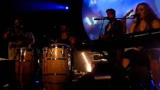 PEDRITO MARTINEZ LIVE AT KEYSTONE BAR SYDNEY 26/01/2012 PT.1