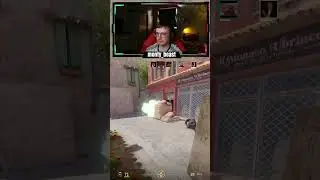 Noscope Gunis!  #funny #gaming #montybeast #cs2 #counterstrike #noscope #funnygamingmoments