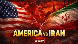 America aur Iran Aamne Saamne 😱 | Kya World War 3 Shuru Hone Wali Hai? | Full Reality