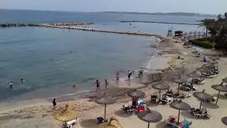 Hotel Levante Cala Bona.