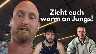 Meine Training f&uuml;r Tim Gabel & Inscope21 Fitness Challenge (Tag 17)