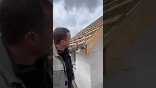 Устройство карнизного свеса кровли из металлочерепицы | proffkrov.ru | Великий Новгород