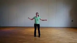 Liebe ist Line Dance Teach & Dance