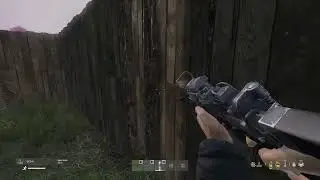 Dayz player goes absolutely crazy on the keys.