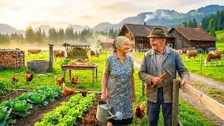 Life in Swiss Alpine Villages &mdash; Peaceful Living Among Beautiful Mountains