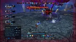Tera Ps4 - GLSH dual Healer 200ms