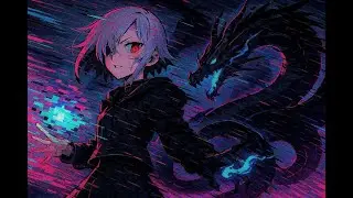 Lost (видео с текстом песни) - KUROHA