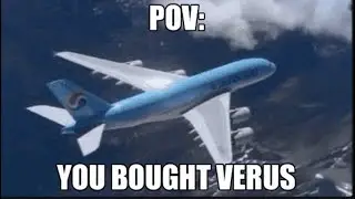 Verus Airlines (minebox hacking) Lime client
