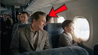 Kirk Douglas Gave Up His First Class Seat &mdash; 20 Years Later He Found Out Who She Really Was