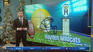 Hayden football can't get revenge, loses second-straight 3A Championship
