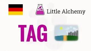Wie macht man TAG in Little Alchemy