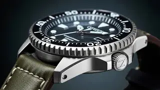 Топ-10 часов Citizen 2026 года – модель №7 вас поразит.