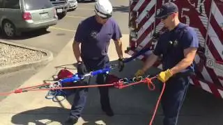 Knot Passing