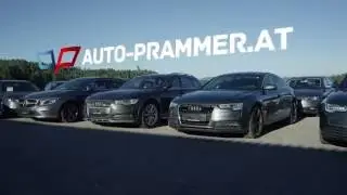 Auto Prammer