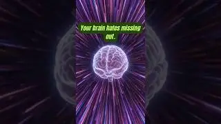 Your Brain Fears Being Left Behind