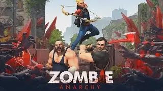 Zombie Anarchy: Survival Strategy Game - Gameloft Walkthrough