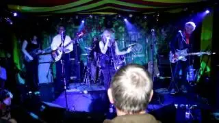GEORGE BOROWSKI + THE FABS - I AM IN LOVE feat. Miss GAYNOR WILSON @ THE RAILWAY VENUE, BOLTON