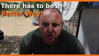HOW TO DRASTICALLY REDUCE RV SETUP TIME! (AMAZINGLY SIMPLE RV PRODUCT) | RV LIVING