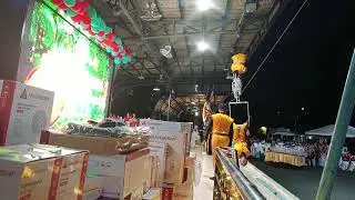 Acrobatics show
