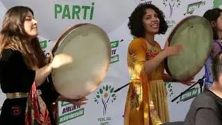 Kolektifa Ritmên Azad - Milletê Kurdî (Bilal Rojava)