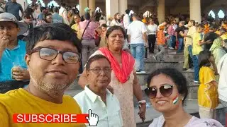 Josh aur Deshbhakti ka Jashn | Attari Border Beating Retreat | Bharat Mata ki Jay 🇮🇳