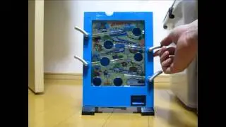 駄菓子屋ゲーム貯金箱で感動のゴール Dagashi-ya Game - a Japanese Portable Coin Game