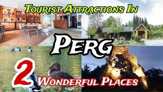 Top 2 Best Tourist Places to Visit in Perg 😍 | Austria 🇦🇹