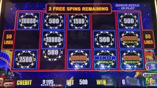 Year-end insanity P2! $20K unexpected Ma$$ive Jackpot on lightning link slot machine!